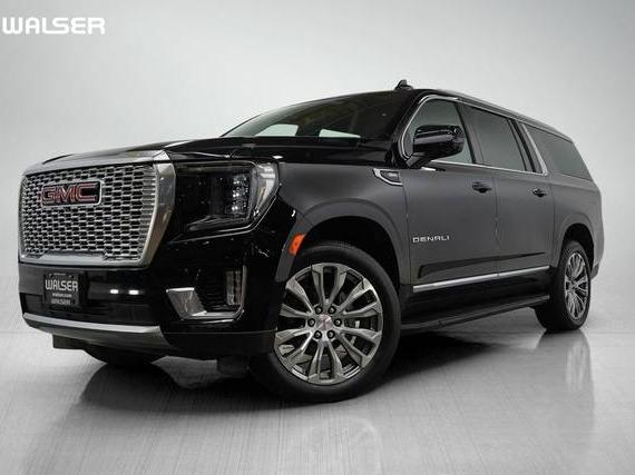 GMC YUKON XL 2023 1GKS2JKL0PR443646 image